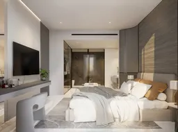 Bond Enclave in Arjan: landscaped gardens — image 9