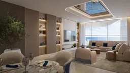 Vitalia Palm Jumeirah Residences in Palm Jumeirah: yoga spaces — image 6
