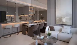 VERDE by Vision في مدينة دبي الرياضية: مساحات على السطح — صورة 7