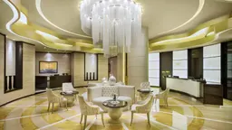 Maison Cour Jardin in Business Bay: rooftop spaces — image 3