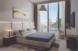 A letting-led purchase: 1-bedroom apartments in Business Bay · Concierge service · 683 sq ft — image 11