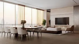 One by Binghatti in Business Bay: concierge service — image 7