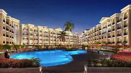 Resortz by Danube in Arjan: landscaped gardens — image 5