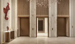 Ramada Residences by Wyndham in Al Jaddaf: sports courts — image 10