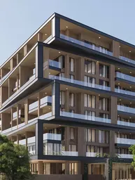 UNO LUXE by WOW Resorts في جزيرة المرجان: مساحات عمل مشتركة — صورة 12