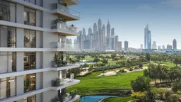 Golf Heights in Emirates Living: rooftop spaces — image 5