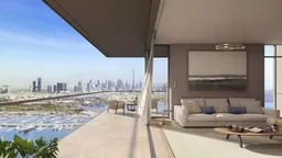 Anwa Aria in Dubai Maritime City: concierge service — image 10