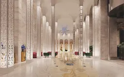 Burj Azizi في المركز التجاري 1: مرافق سينما — صورة 7