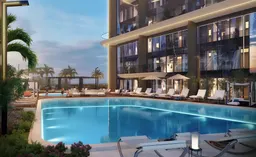Radiant Bridges in Reem Island: landscaped gardens — image 12