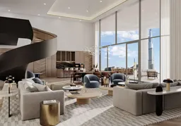 Jumeirah Living Business Bay في الخليج التجاري: مرافق سينما — صورة 5