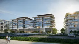 Blue Beach Residence in Hamriya West: sports courts — image 10