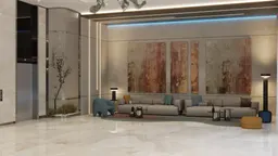 Samana Park Meadows في مجمع دبي لاند السكني: مرافق سينما — صورة 8