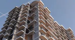TETR1S Tower في قرية جميرا الدائرية: مميزات المنزل الذكي — صورة 10