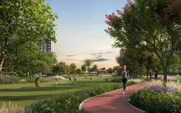 Terra Gardens in Dubai Expo City: sports courts — image 8