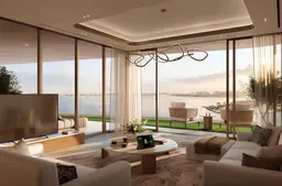 Bab Al Qasr Sea View 51 في الراحة: ملاعب رياضية — صورة 12