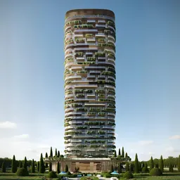 Le Château in Nad Al Sili: landscaped gardens — image 1