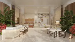Casa AHS في حديقة الصفا: حدائق منسّقة — صورة 4