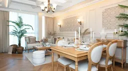 Bab Al Qasr Royal 28：Reem Island两居室，另设家政间 — 图片 3