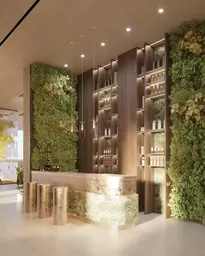 Treppan Tower in JVT: cinema amenities — image 4