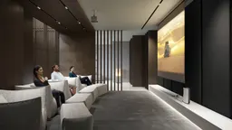 LUM1NAR Tower 1 in JVT: smart-home features — image 9