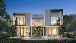 Address Villas - Hillcrest in Dubai Hills: landscaped gardens — image 10