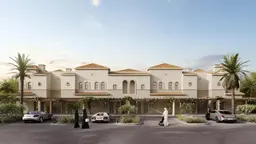 Bloom Living Seville in Zayed City: landscaped gardens — image 1
