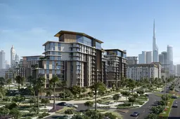 City Walk Crestlane 3 في سيتي ووك: التشطيبات الطبيعية — صورة 2