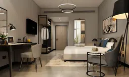 Navitas Hotel & Residences in Damac Hills 2: concierge service — image 9