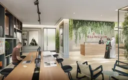 Wilton Park Residences في شوبا هارتلاند: مساحات عمل مشتركة — صورة 10