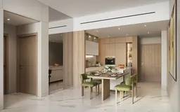 Aark Terraces في مجمع دبي لاند السكني: مساحات على السطح — صورة 8