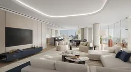Dubai Harbour Residences — صورة 11