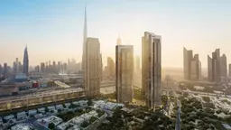 Downtown Views II in Za'abeel 2: natural finishes — image 10