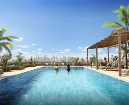 Park Avenue in Meydan (Nad Al Sheba 1): sports courts — image 7