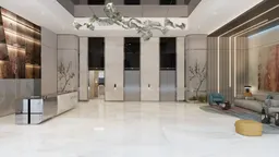 Samana Park Meadows في مجمع دبي لاند السكني: مرافق سينما — صورة 9
