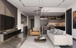 Jardin Astral in Jumeirah Garden City: coworking spaces — image 9