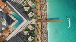 Moonstone Interiors by Missoni في جزيرة المرجان: حدائق منسّقة — صورة 12