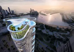 DAMAC «Damac Casa» في مدينة دبي للإعلام: مساحات على السطح — صورة 1