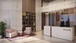 EMBER at Parkfive in Dubai Production City: landscaped gardens — image 5