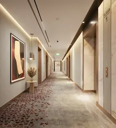 Ramada Residences by Wyndham in Al Jaddaf: sports courts — image 5