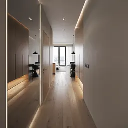 Brand Centro in Jumeirah Garden City: expansive glazing — image 4