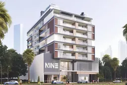 One by Nine in Meydan (Nad Al Sheba 1): landscaped gardens — image 3