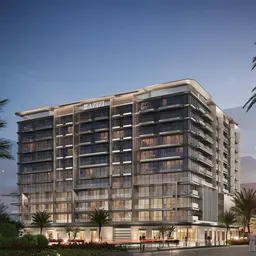 Azizi Wares in Downtown Jebel Ali: expansive glazing — image 5