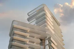 Vela Dorchester Collection في الخليج التجاري: مرافق سينما — صورة 2