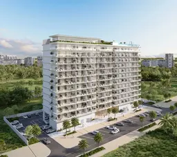 Cove Edition 6 in Dubailand Residence Complex: smart-home features — image 1