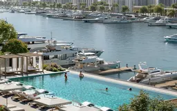 Baystar by Vida in Rashid Yachts & Marina: yoga spaces — image 10