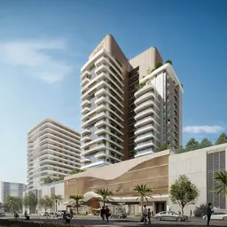 Azizi David in Al Jaddaf: cinema amenities — image 5