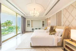 Sweden Beach Palace in The World Islands: cinema amenities — image 8