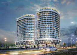 Majestine in Business Bay: landscaped gardens — image 2