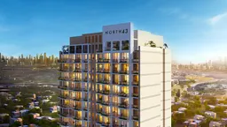 North 43 Serviced Residences in JVC: concierge service — image 7