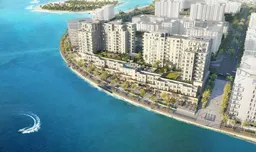 The Crystal Residences Tower B في جزيرة مريم: خدمة كونسيرج — صورة 8